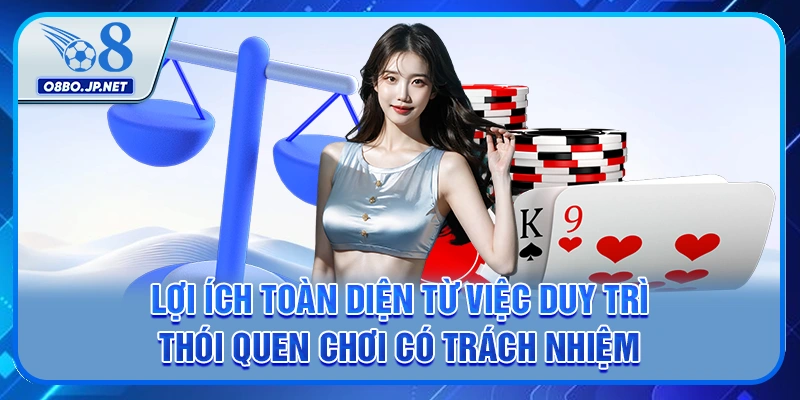 Chơi Có Trách Nhiệm: Bí Quyết Để Chơi Game An Toàn Bền Vững 2 Lợi ích toàn diện từ việc duy trì thói quen chơi có trách nhiệm